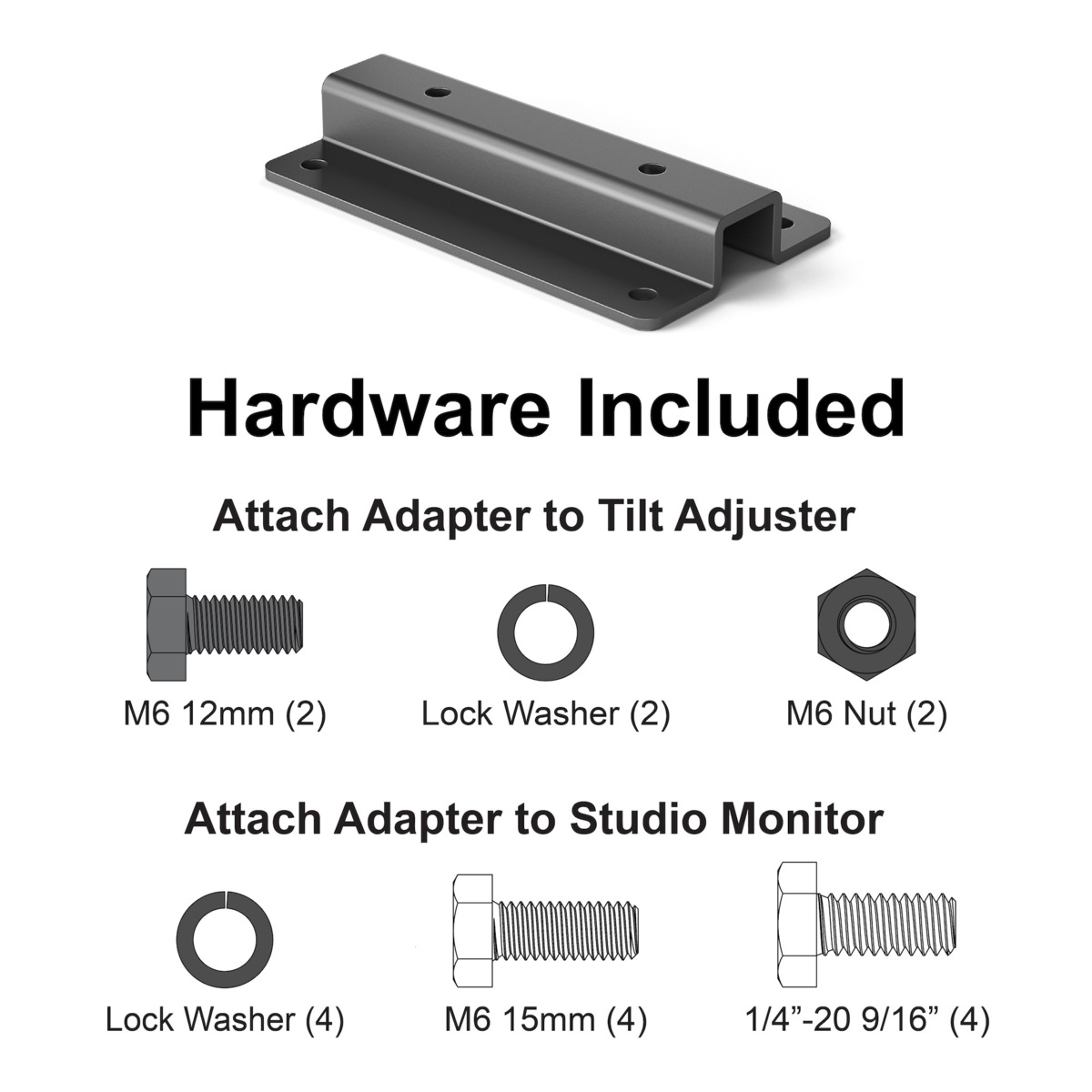 V120 50x107 Adapter