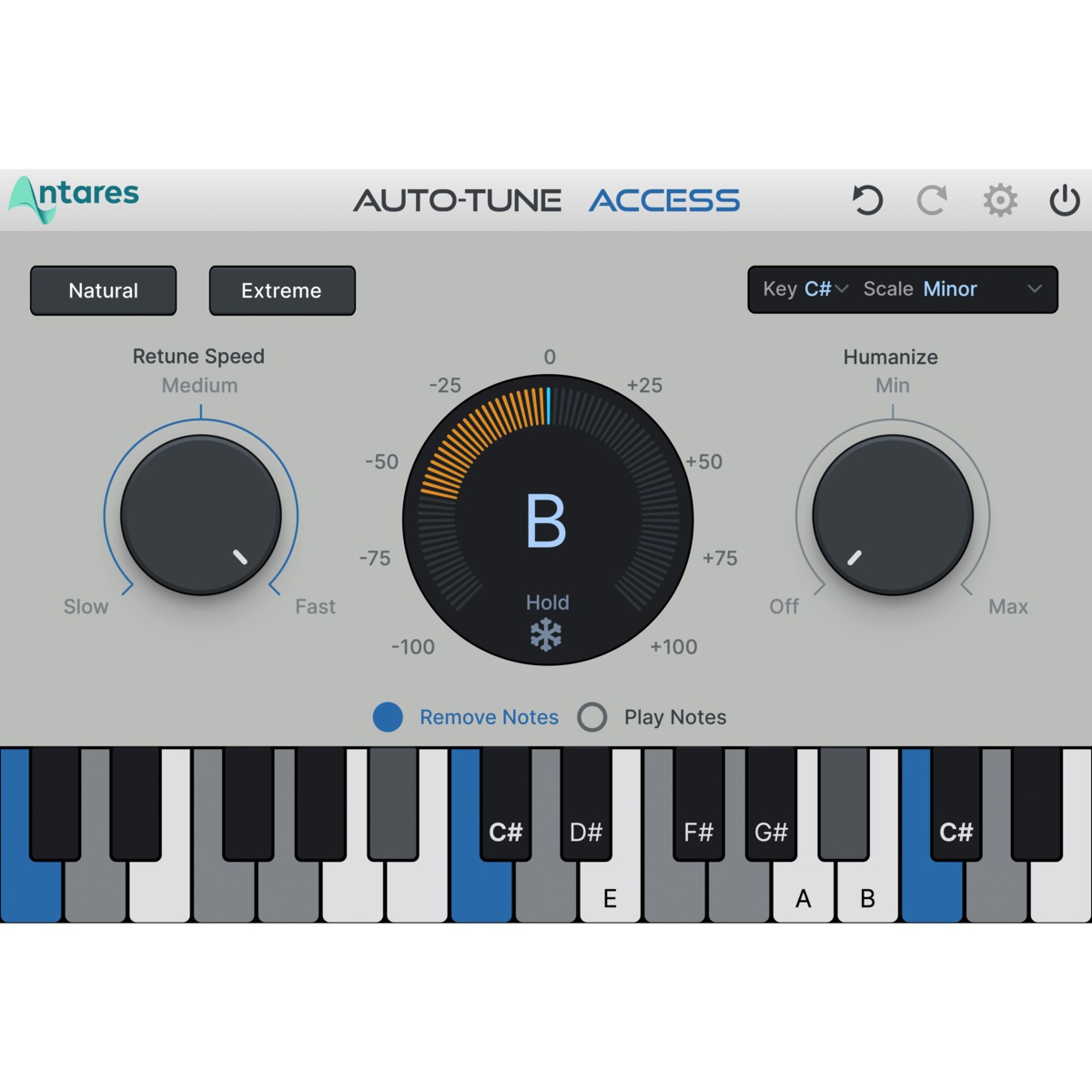 Auto-Tune Access 10