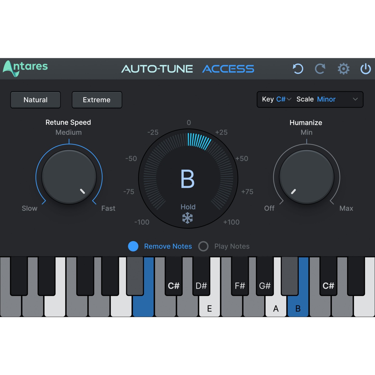 Auto-Tune Access 10