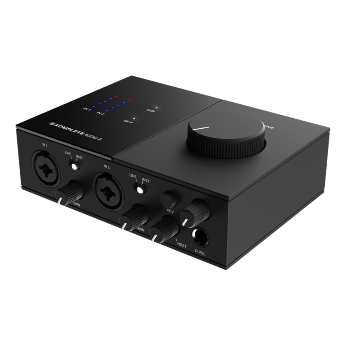 KOMPLETE AUDIO 2