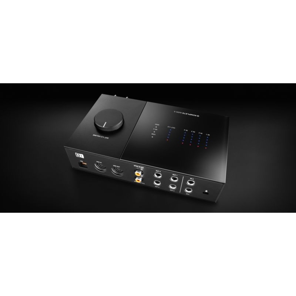 KOMPLETE AUDIO 6 MK2