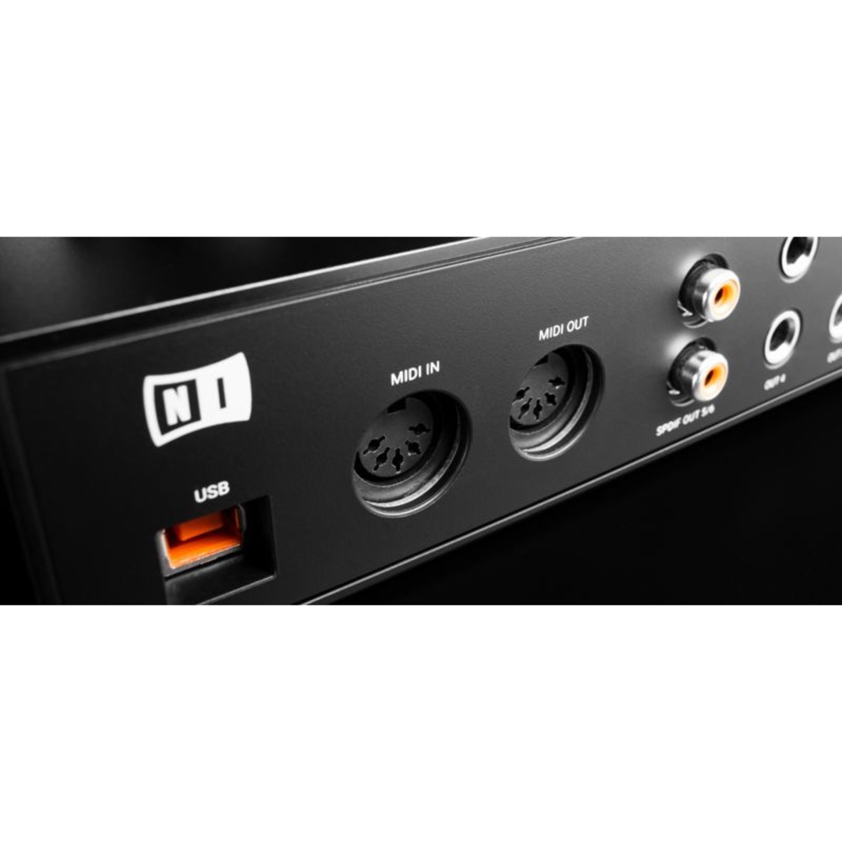 KOMPLETE AUDIO 6 MK2