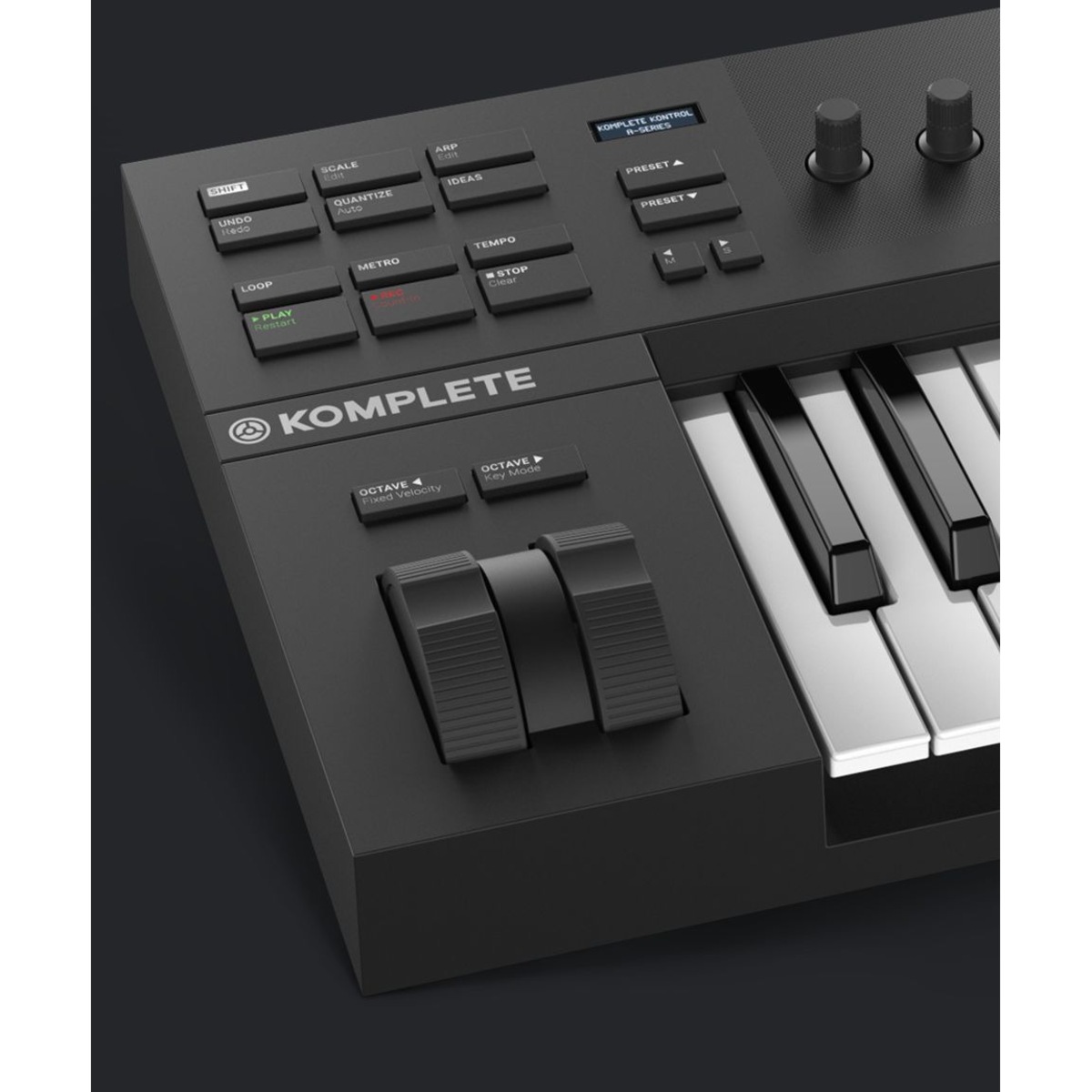 KOMPLETE KONTROL A25