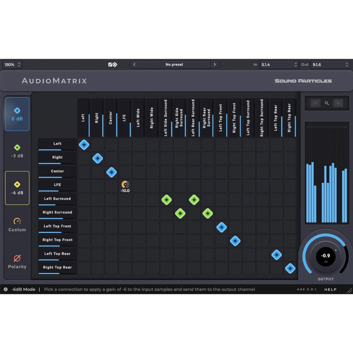 AudioMatrix