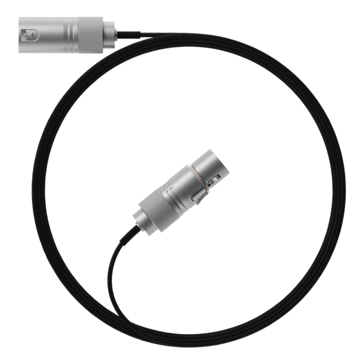 field audio cable xlr (plug) to xlr (socket)