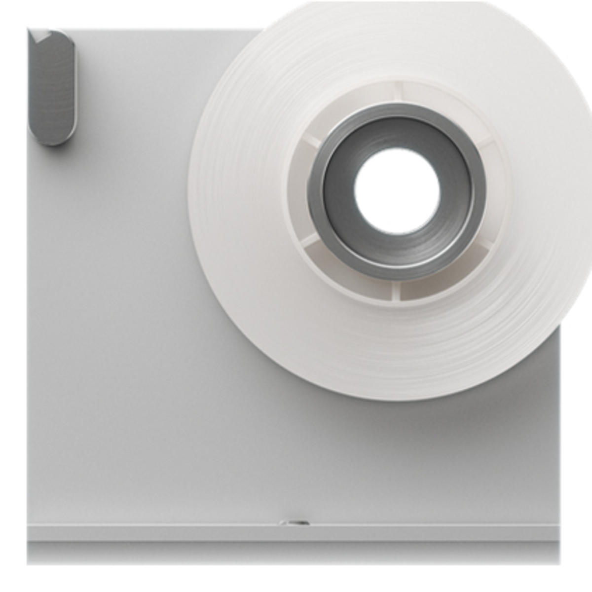 field rail tape dispenser
