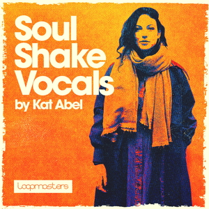 KAT ABEL - SOUL SHAKE VOCALS