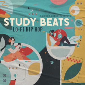 STUDY BEATS - LOFI HIP HOP