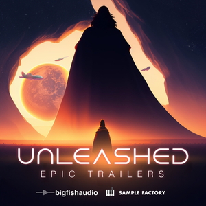 UNLEASHED - EPIC TRAILERS