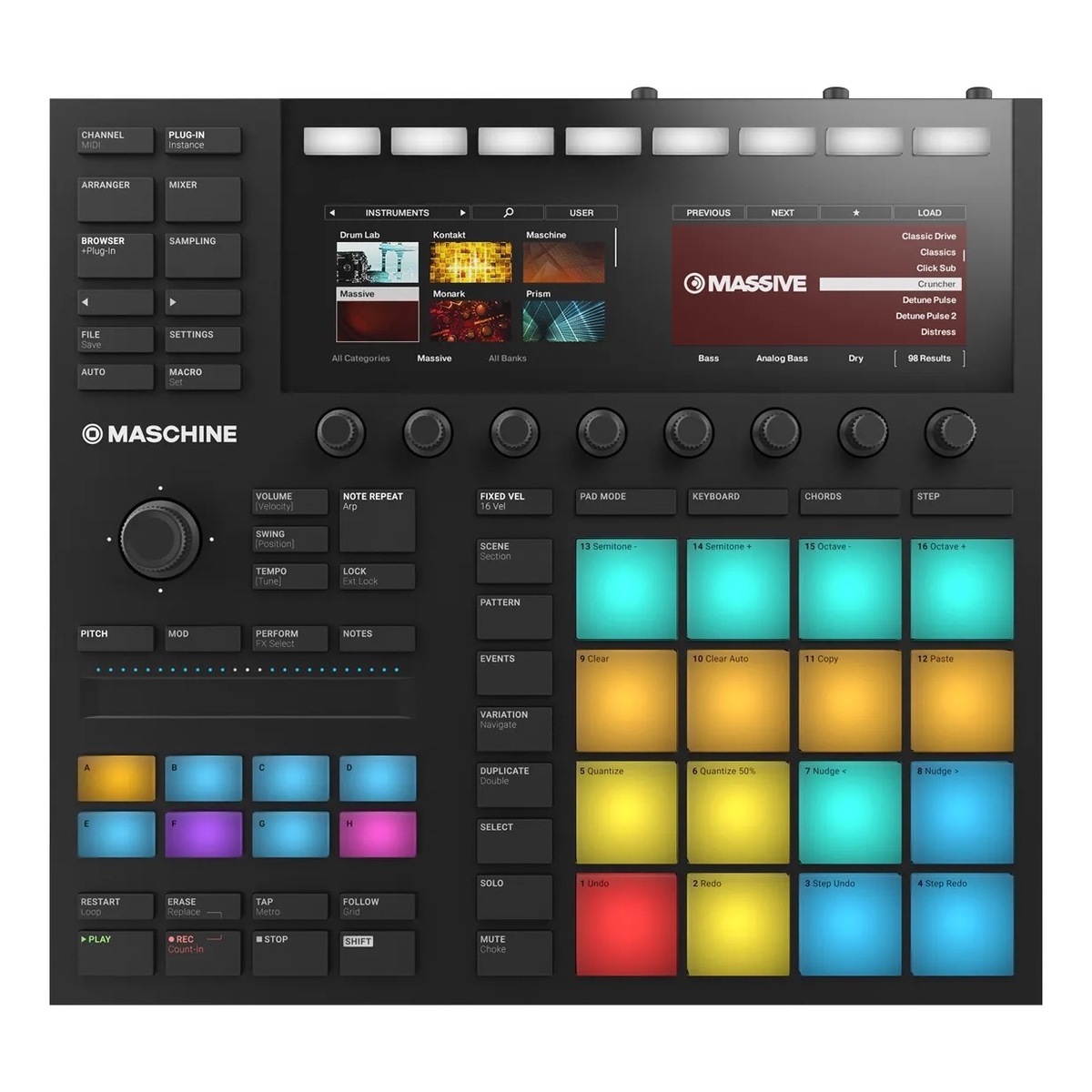 MASCHINE MK3