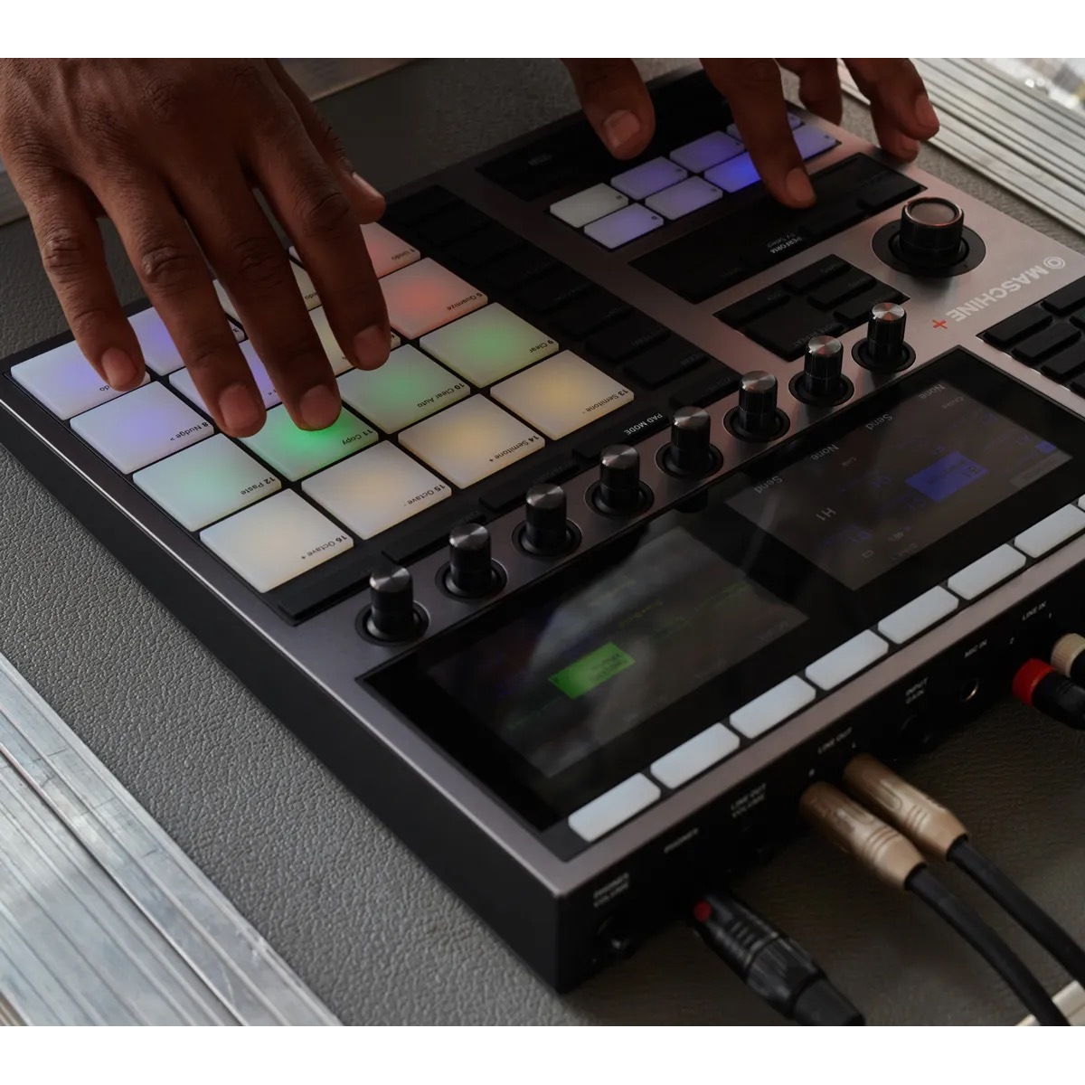 MASCHINE +