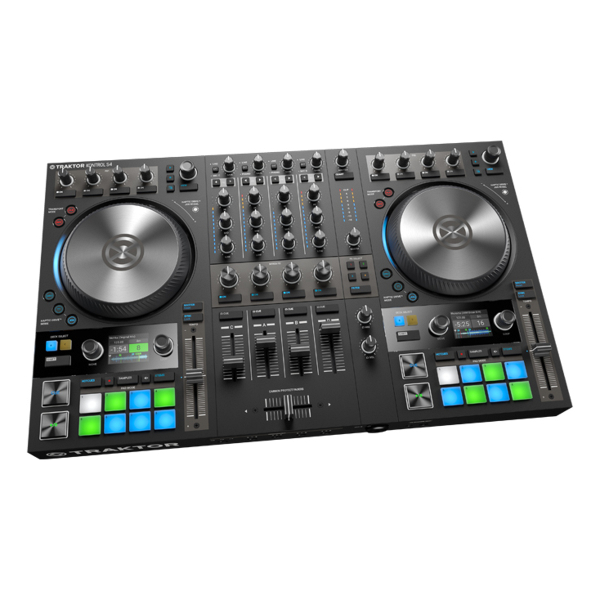 TRAKTOR KONTROL S4 MK3