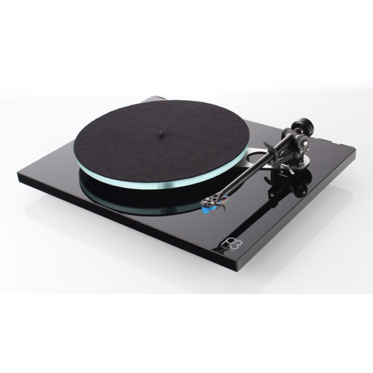 Planar 3 mk2 Black With Elys2 60HZ