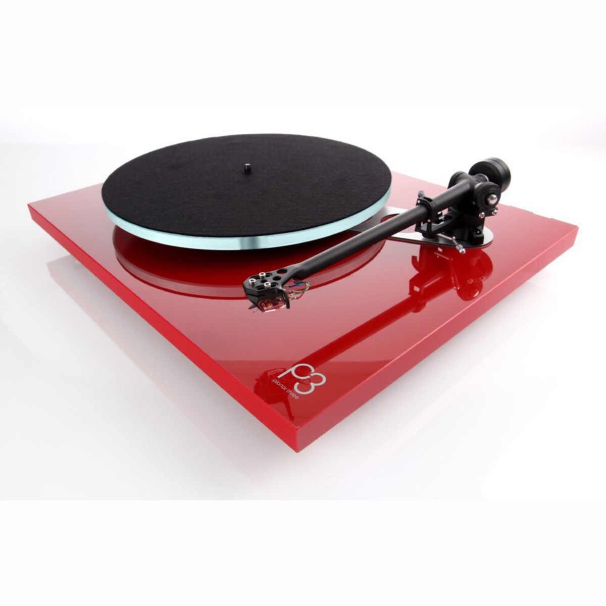 Planar 3 mk2 Red With Elys2 50HZ