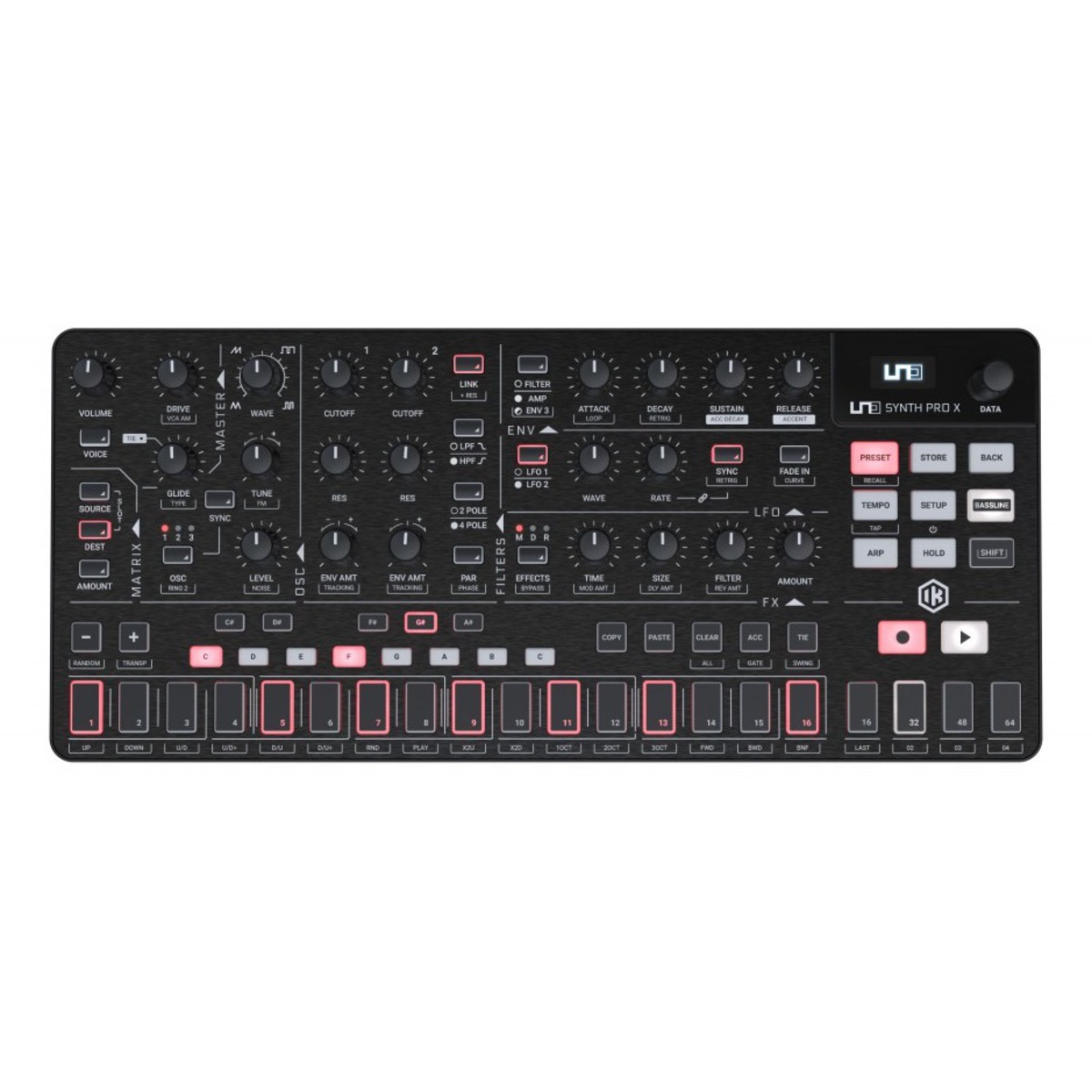 UNO Synth Pro X