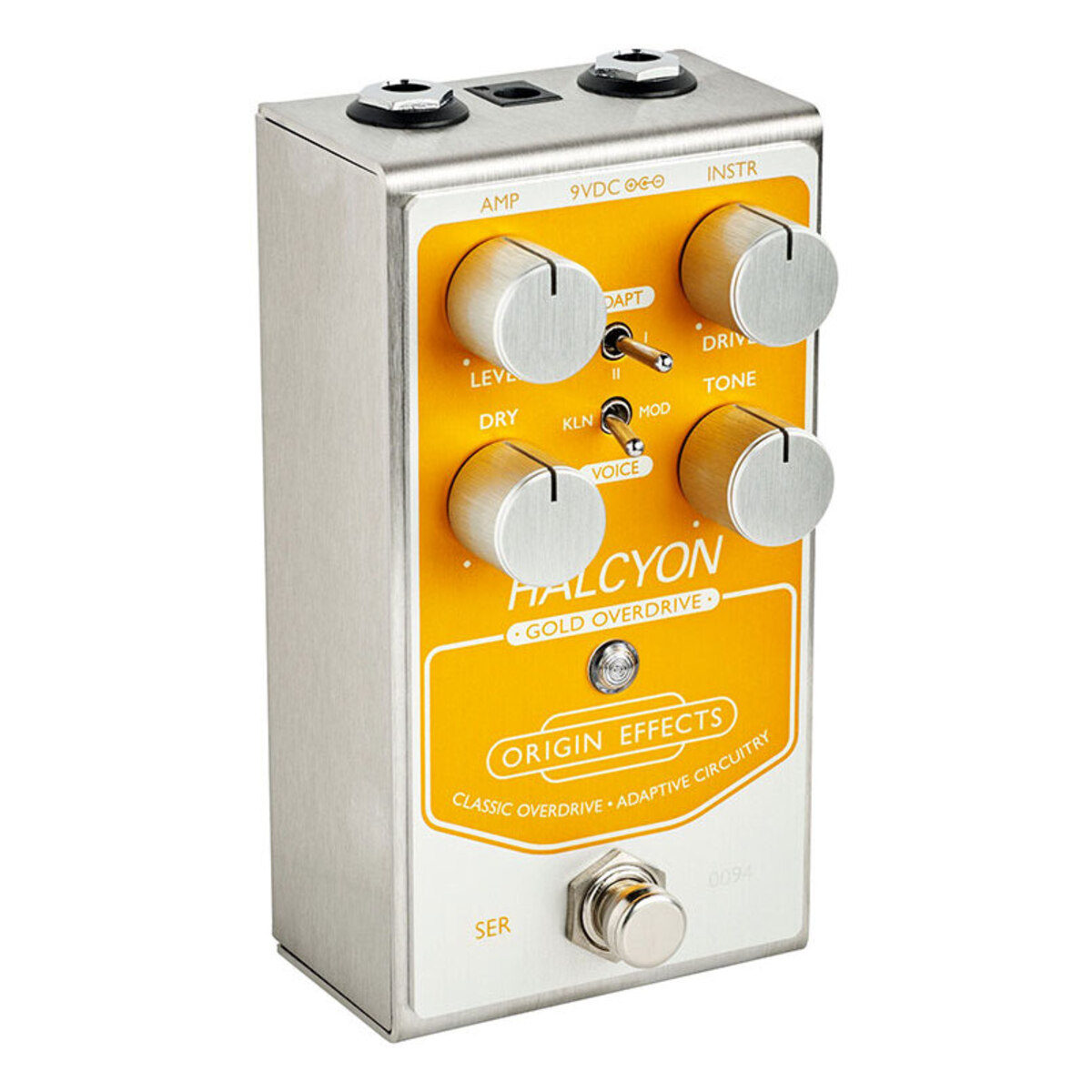 Halcyon Gold Overdrive