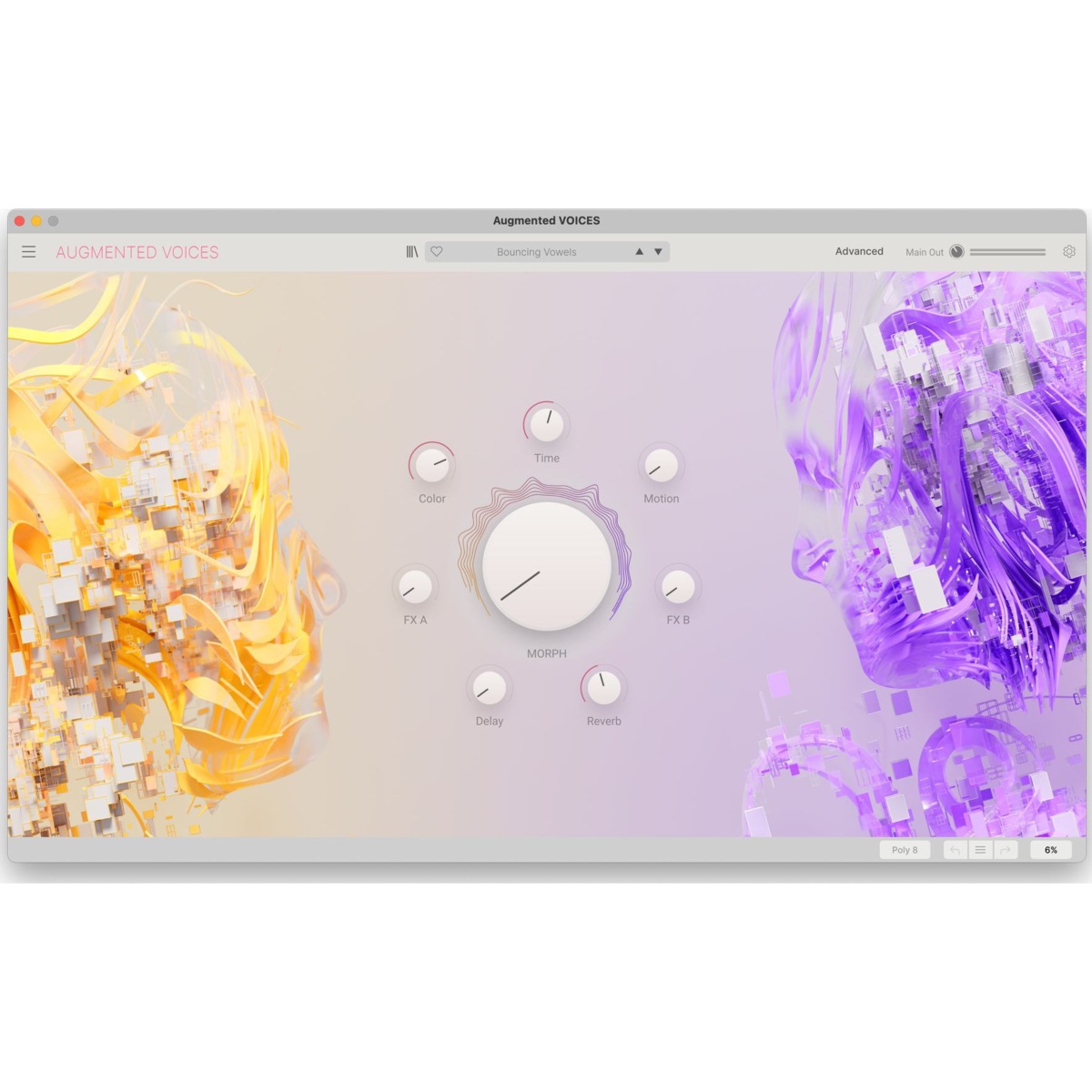 Augmented VOICES