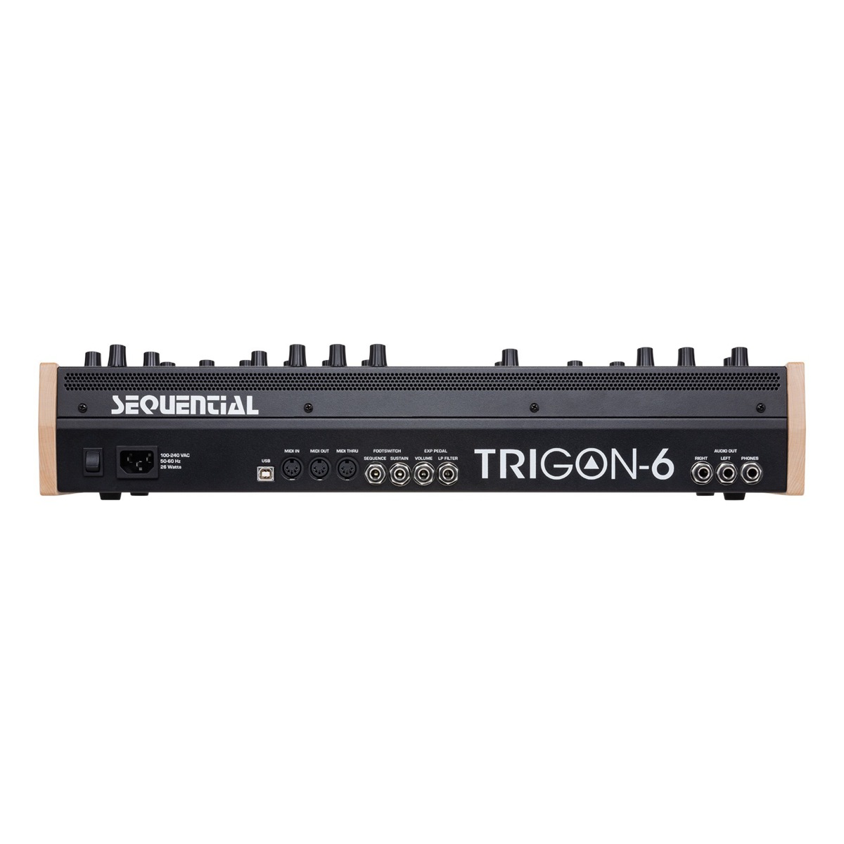 Trigon-6 Module