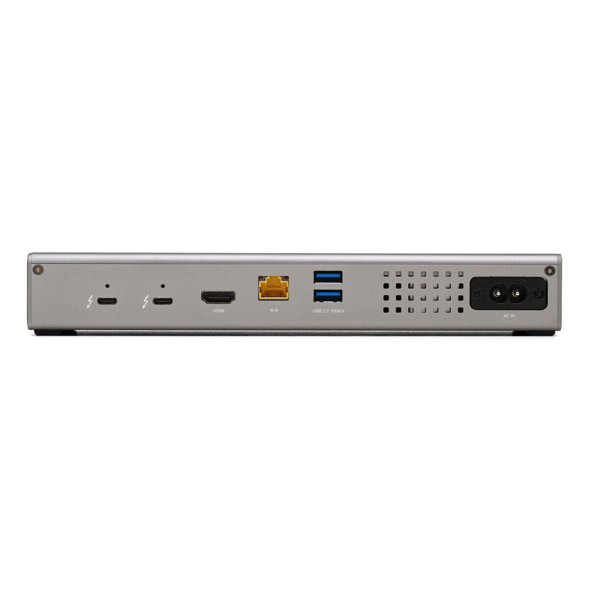 OWC Thunderbolt Go Dock 開封使用B級品