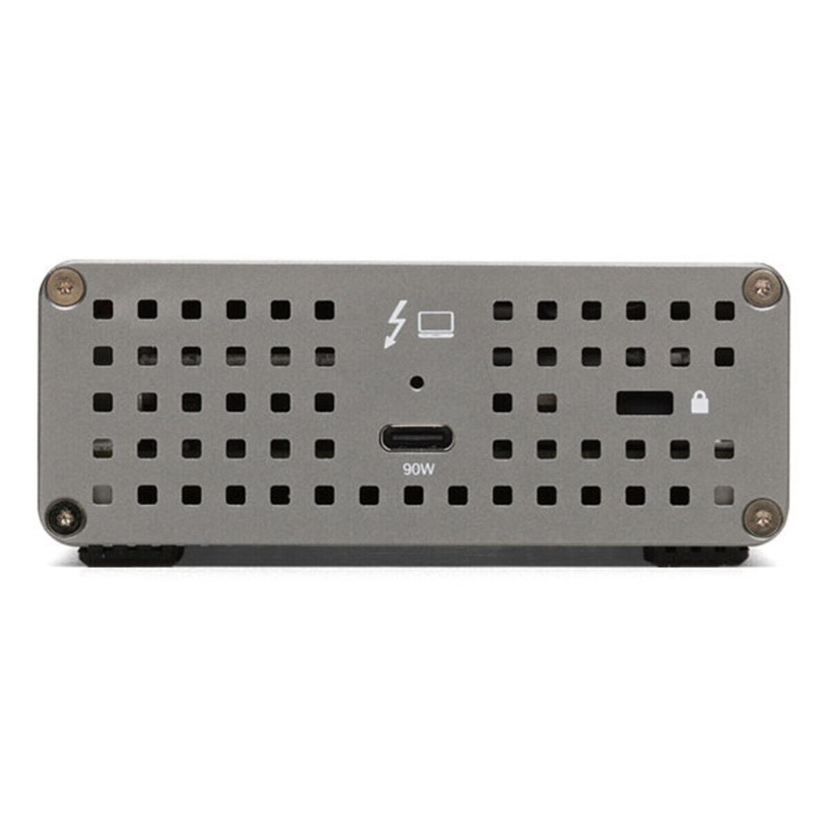 OWC Thunderbolt Go Dock 開封使用B級品