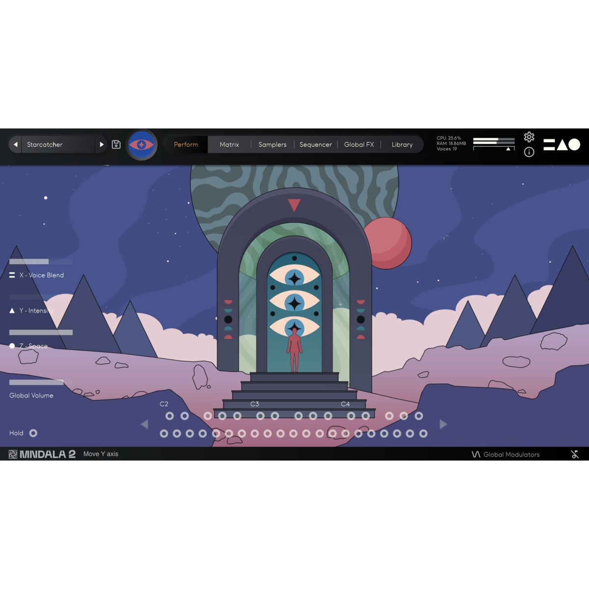 Galactron