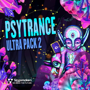 PSYTRANCE ULTRA PACK 2
