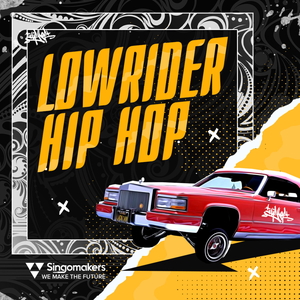 LOWRIDER HIP-HOP