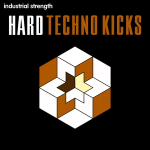 HARD TECHNO KICKS