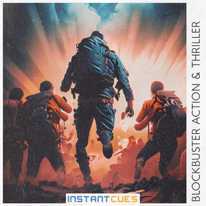 INSTANT CUES - BLOCKBUSTER ACTION & THRILLER