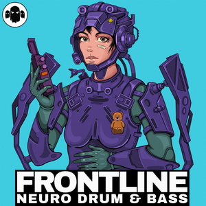 FRONTLINE - DRUM & BASS