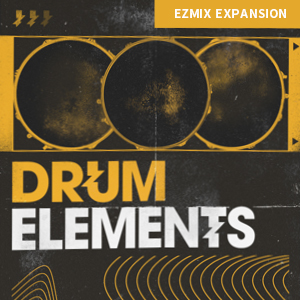 EZMIX2 PACK - DRUM ELEMENTS