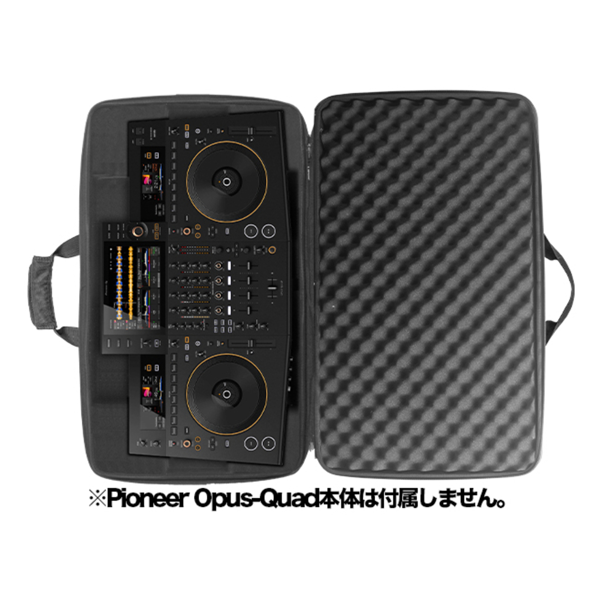 Creator Pioneer Opus-Quad ハードケース Black