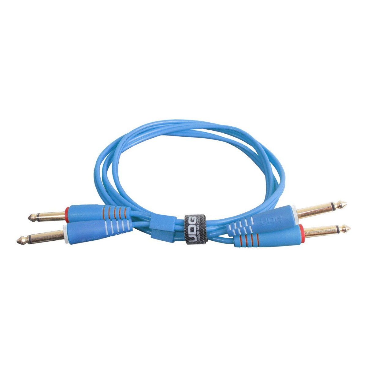 Ultimate オーディオケーブル TS - TS Blue 1.5m