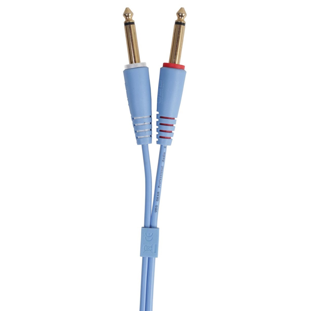 Ultimate オーディオケーブル TS - TS Blue 1.5m