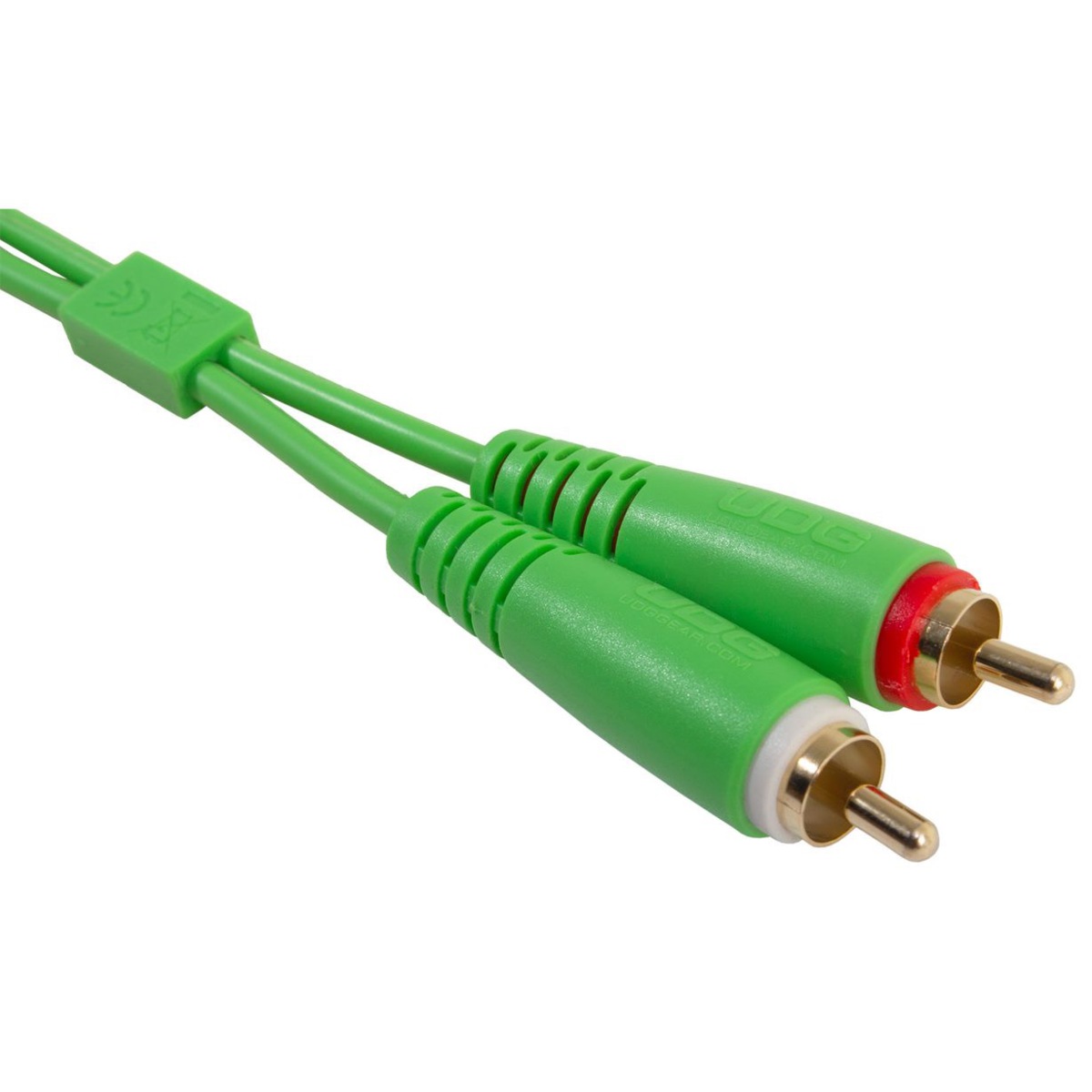 Ultimate オーディオケーブル RCA - RCA Green 3.0m | Rock oN Ultimate オーディオケーブル RCA - RCA Green 3.0m | Rock oN