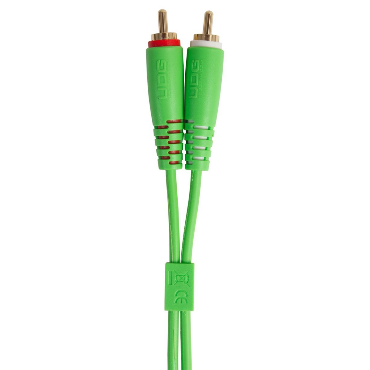Ultimate オーディオケーブル RCA - RCA Green 3.0m