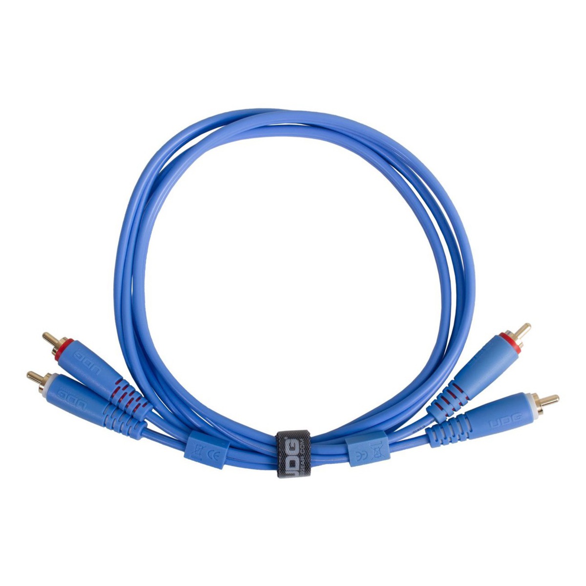 Ultimate オーディオケーブル RCA - RCA Blue 3.0m