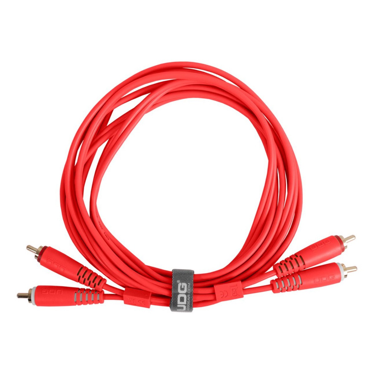 Ultimate オーディオケーブル RCA - RCA Red 3.0m