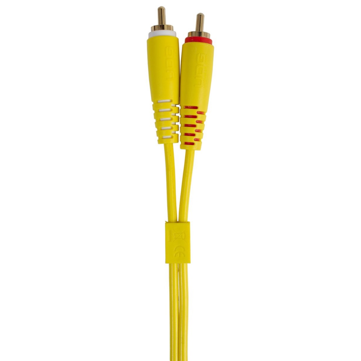 Ultimate オーディオケーブル RCA - RCA Yellow 3.0m