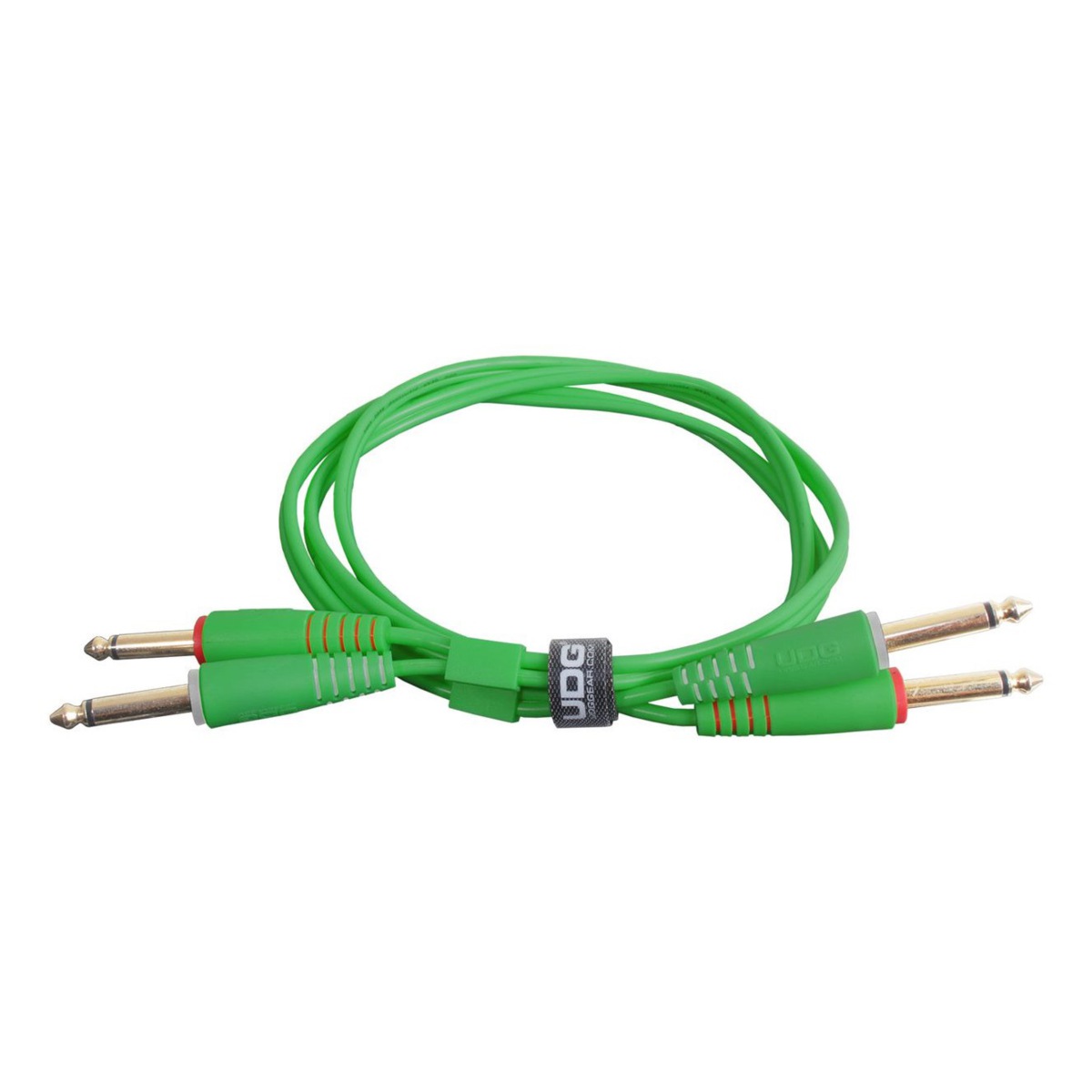 Ultimate オーディオケーブル TS - TS Green 3.0m