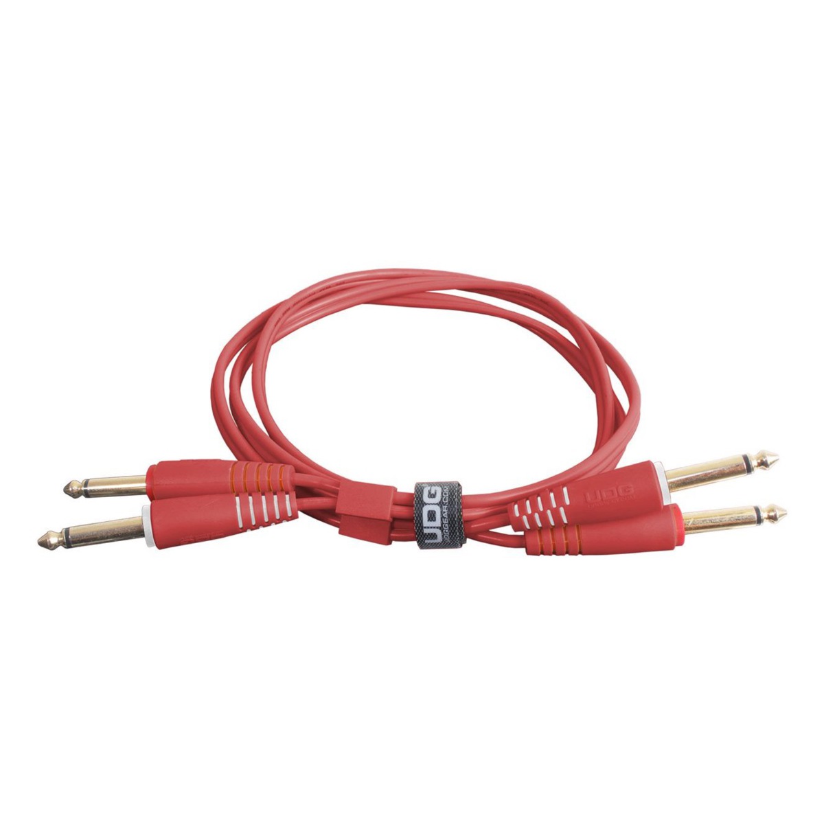 Ultimate オーディオケーブル TS - TS Red 3.0m