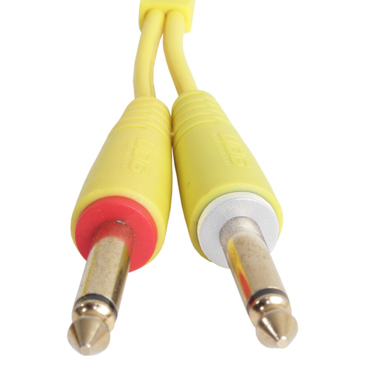 Ultimate オーディオケーブル TS - TS Yellow 3.0m