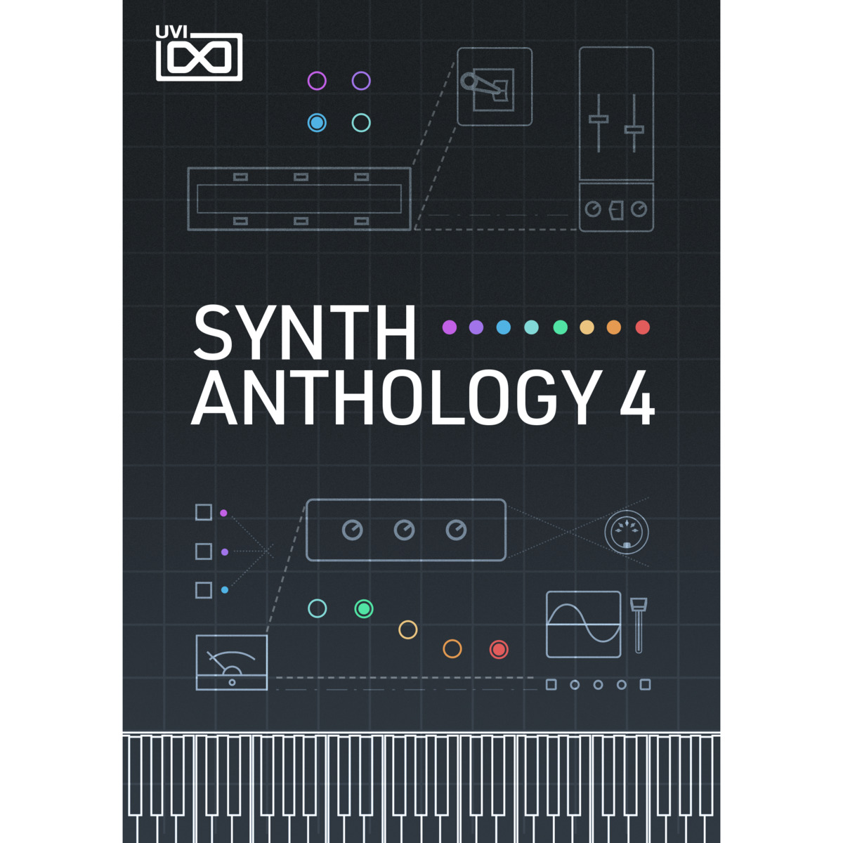 Synth Anthology 4