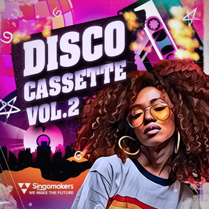 DISCO CASSETTE 2