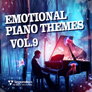 EMOTIONAL PIANO THEMES VOL. 9