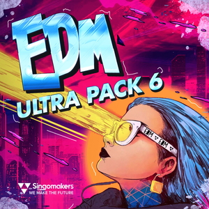 EDM ULTRA PACK 6