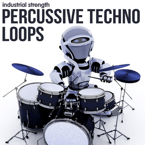 PERCUSSIVE TECHNO LOOPS