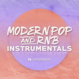 MODERN POP & RNB INSTRUMENTALS