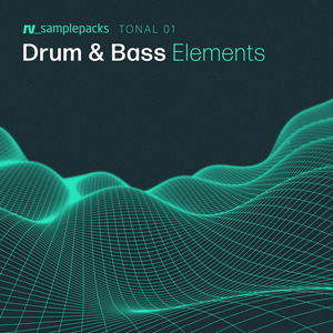 TONAL 01 - DRUM & BASS ELEMENTS