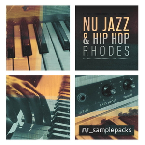 NU JAZZ & HIP HOP RHODES